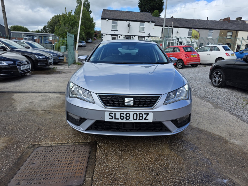 2018 Seat LEON