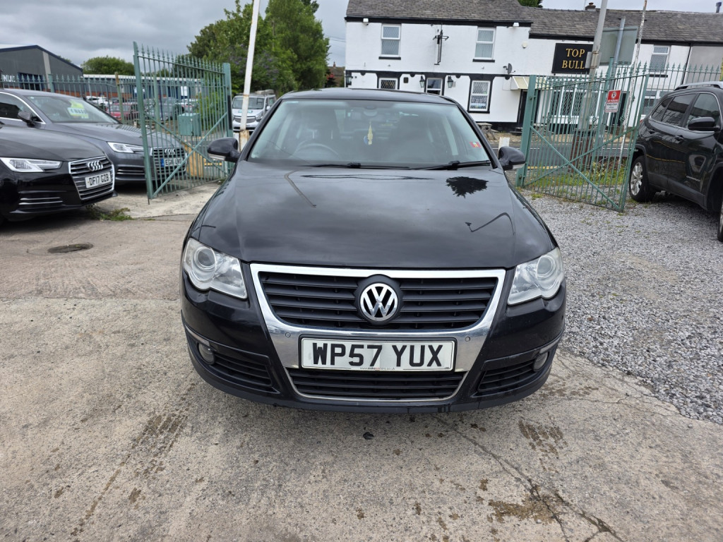 2008 Volkswagen Passat