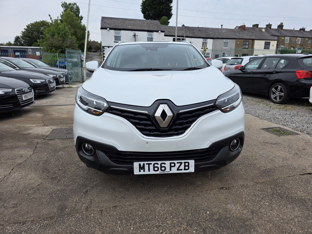 2016 Renault Kadjar