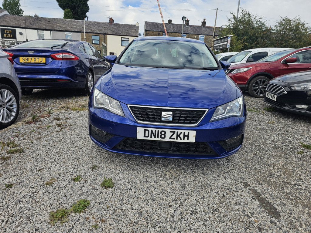 2018 Seat LEON