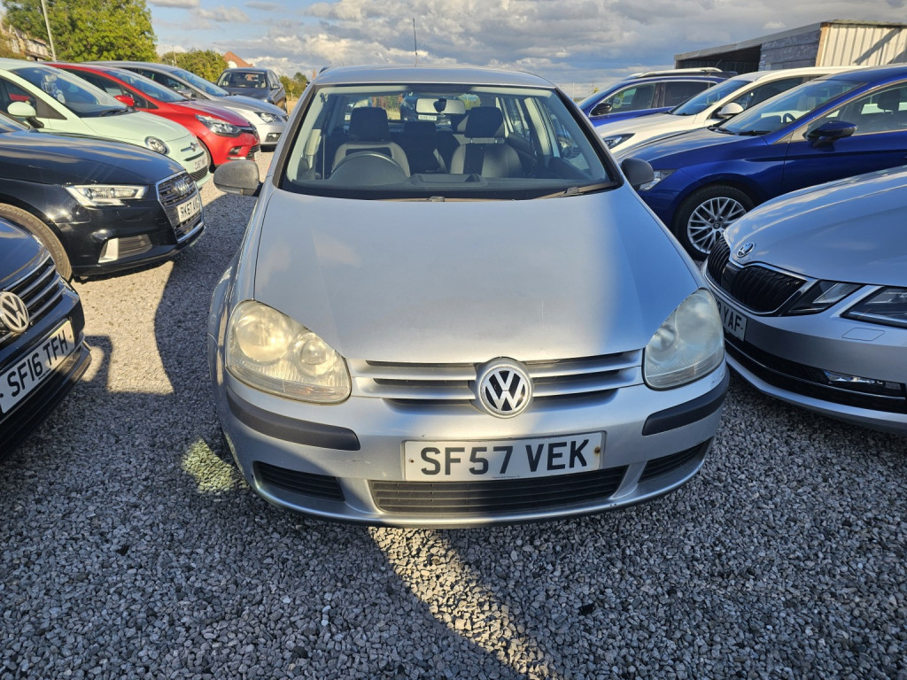 2007 Volkswagen GOLF