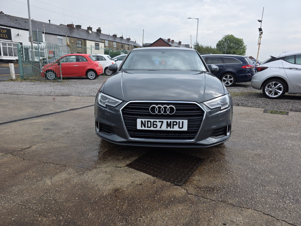 2018 Audi A3