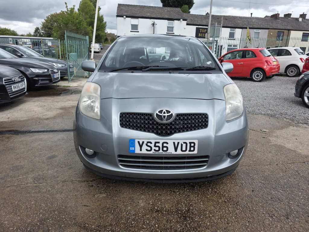 2007 Toyota YARIS