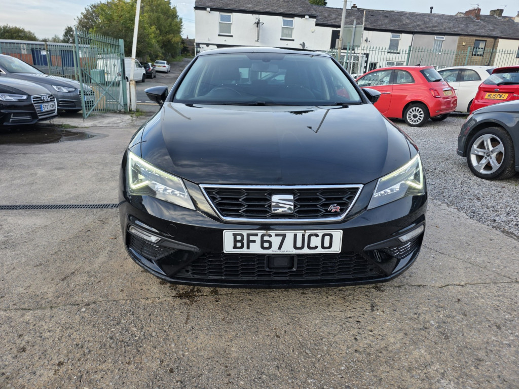 2017 Seat Leon