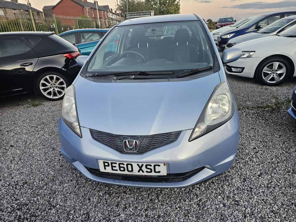2010 Honda Jazz