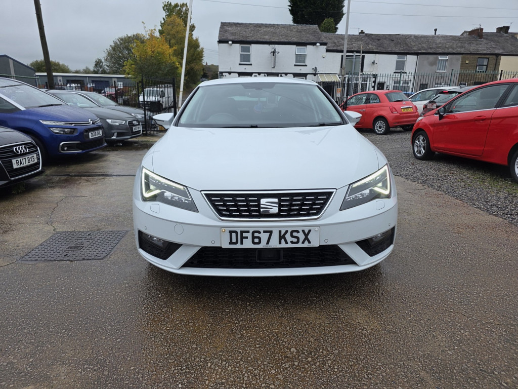2018 Seat Leon